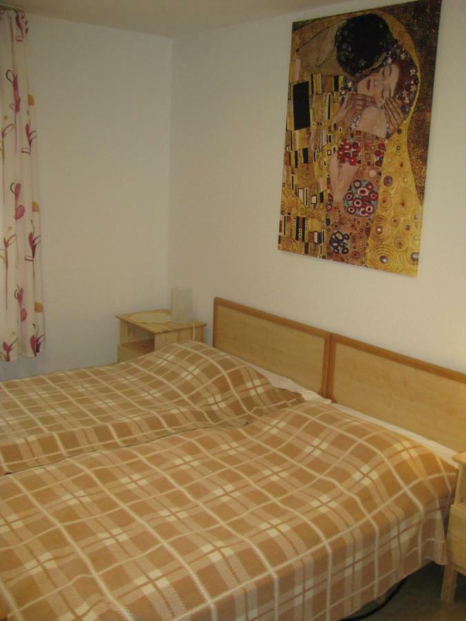 Ferienwohnung Herbsleben Eksteriør billede