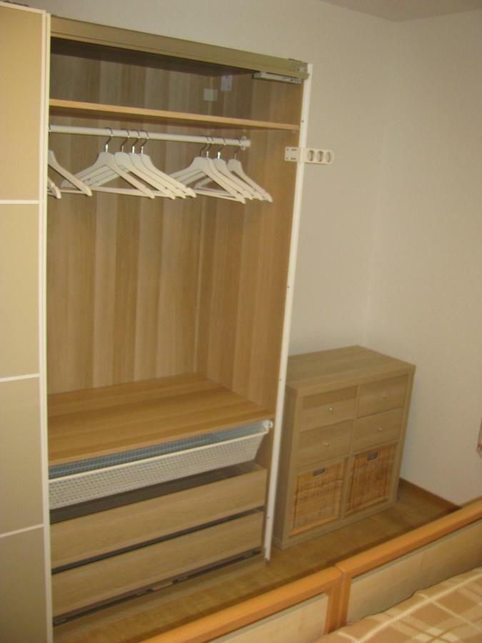 Ferienwohnung Herbsleben Eksteriør billede