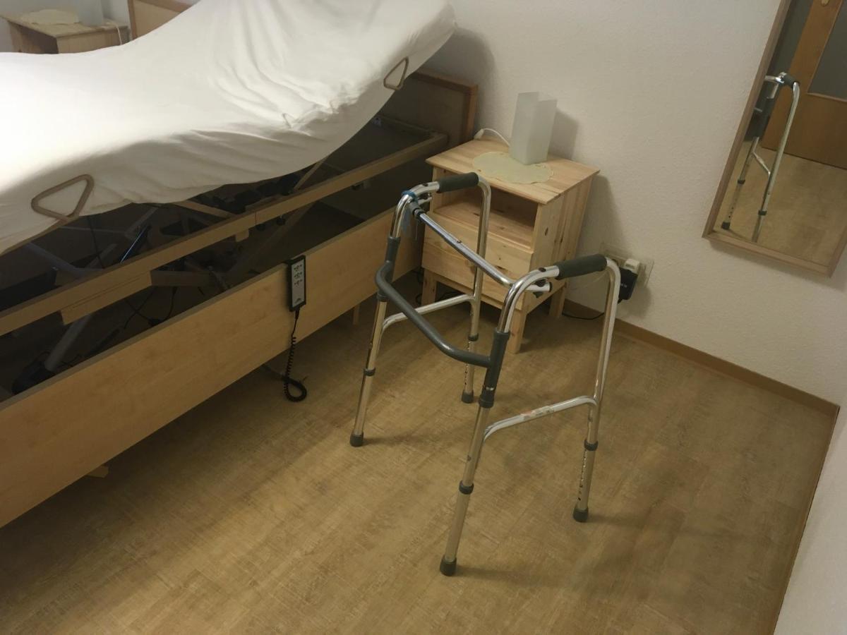 Ferienwohnung Herbsleben Eksteriør billede